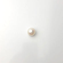19mm White South Sea Pearl, with GIA certificate, round shape, Australia pearl