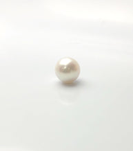 19mm White South Sea Pearl, with GIA certificate, round shape, Australia pearl