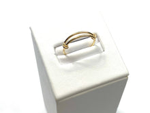 Beautiful 14KGF adjustable ring , 14K gold filled , Sku#4051655