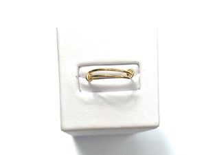 Beautiful 14KGF adjustable ring , 14K gold filled , Sku#4051655