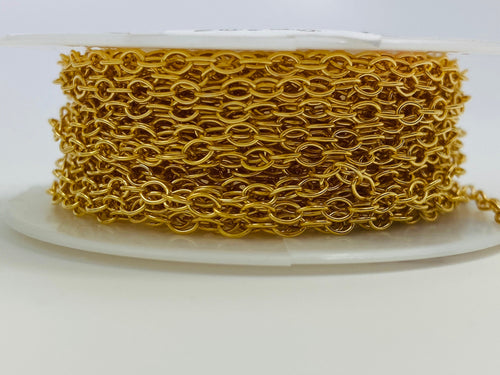 1.1mm Sleek Cable Chain, 14K Gold Filled, S1812