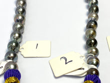 9mm-11mm Exquisite and Unique Tahitian Pearl Strands, Small Pearls, 100% Natural Tahitian Pearls