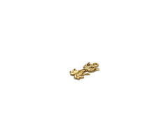 14KGF cat charm , 14K gold filled , Sku # 518