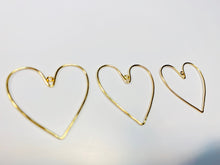 Gold Filled Heart Finding