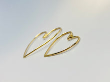 Gold Filled Heart Finding