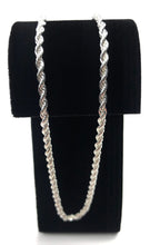 Sparkling “20 925 Sterling Silver 2.5mm Rope Chain . SKU # S2.5FRLC