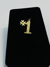 Number #1 Gold Finding SKU: 397-C