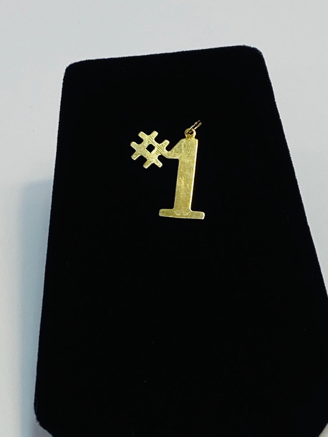 Number #1 Gold Finding SKU: 397-C