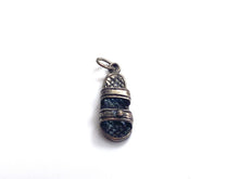 Slipper charm , Sku#SSCR3WT