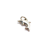 Silver dolphin , Sku#SSCR5DP2