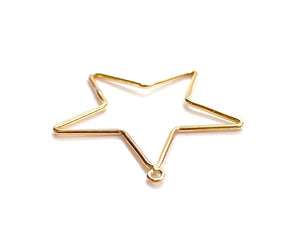 14k gold filled F Small Heart , sku#4500091999