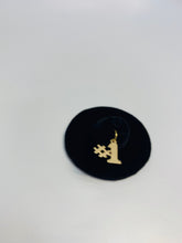 Bold 14k Gold Filled #1 Findings/Charms, 0.59mm X 14mm Sku 492-C