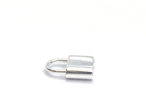 Medium Padlock Clasp , Sku#5002596