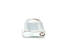 Large padlock clasp , Sku#5002597