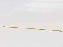 Stunning threader , ET cable , 14K gold filled , Sku # ET CABLE