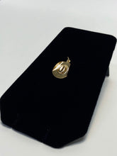 Stunning 2.65mm X 16.80mm (14KGF) Cowboy Hat Charm/Findings Sku #669-C