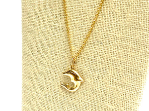 14KGF Dolphin , Sku#1805