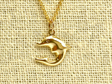 14KGF Dolphin , Sku#1805