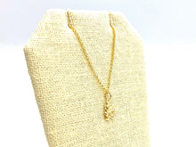 14kgf bear charm , sku#1357-C
