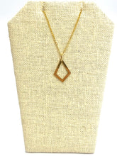 14KGF Diamond charm , Sku#2336C