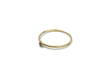Beautiful 14KGF Amethyst ring , 14K gold filled, Sku# 4020R7M2