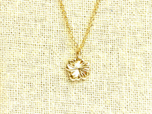 Clover Flower Pendant , Sku#E81-C