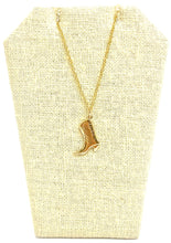 Boot Charm , Sku#668-C