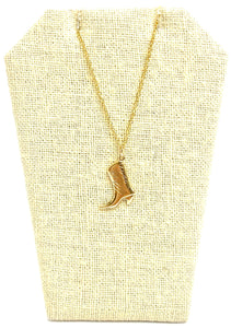Boot Charm , Sku#668-C