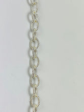 Sterling Silver 4.2mm Screw Wire Chain Sku# Sm417