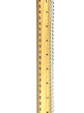 Stunning 20” Sterling Silver Curb Chain, Sku SM96LC-20