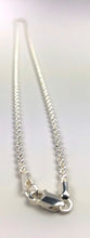 Sparkling “20 925 Sterling Silver 2.5mm Rope Chain . SKU # S2.5FRLC