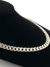 20” Sterling Silver Curb Chain, Sku: SM95LC-20