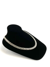 20” Sterling Silver Curb Chain, Sku: SM95LC-20