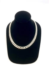 20” Sterling Silver Curb Chain, Sku: SM95LC-20