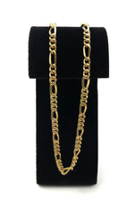 Stunning 22inch 3.0mm 14kGF Figaro Chain Sku: S3831CLC