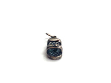 Slipper charm , Sku#SSCR3WT