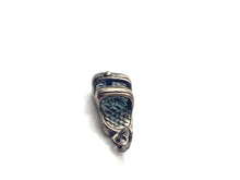 Slipper charm , Sku#SSCR3WT