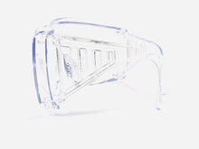 Clear safety glasses , SKU #022416