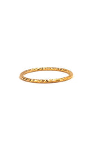 Stunning 14K sparkle stackable ring , 14K gold filled , SKU# 405R4P1