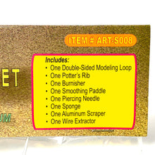 8 pcs Carving & Sculpting Set