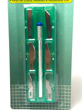 7pc. Hobby Knife Set