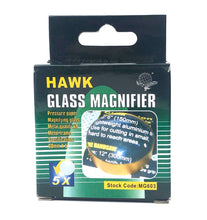 Glass Magnifier