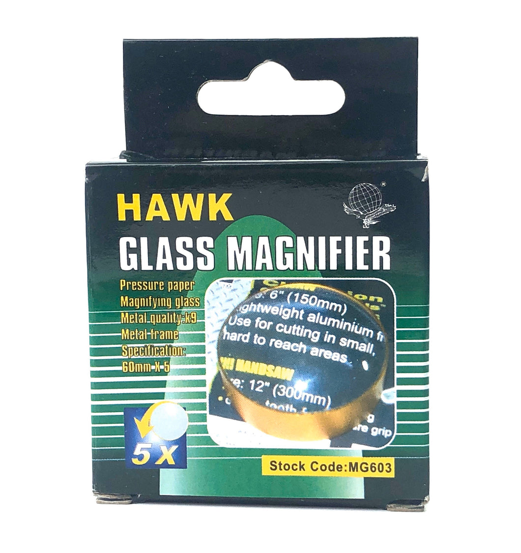 Glass Magnifier