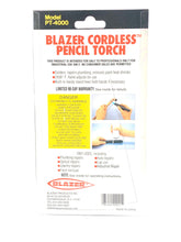 Cordless Pencil Torch