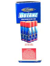 Big Buddy Butane Refillable Turbo Torch
