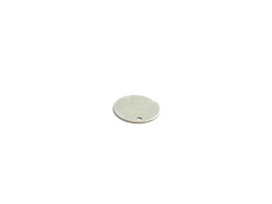11mm Round Disc , Sku#500C10B1