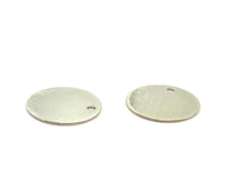 11mm Round Disc , Sku#500C10B1