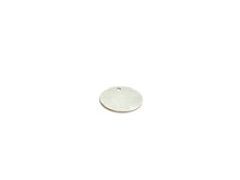 11mm Round Disc , Sku#500C10B1
