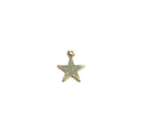 8mm Star Charm, Sku#500C39