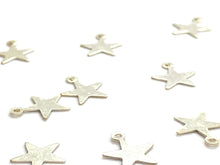 8mm Star Charm, Sku#500C39